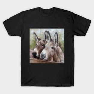 Two Donkeys (2023) T-Shirt